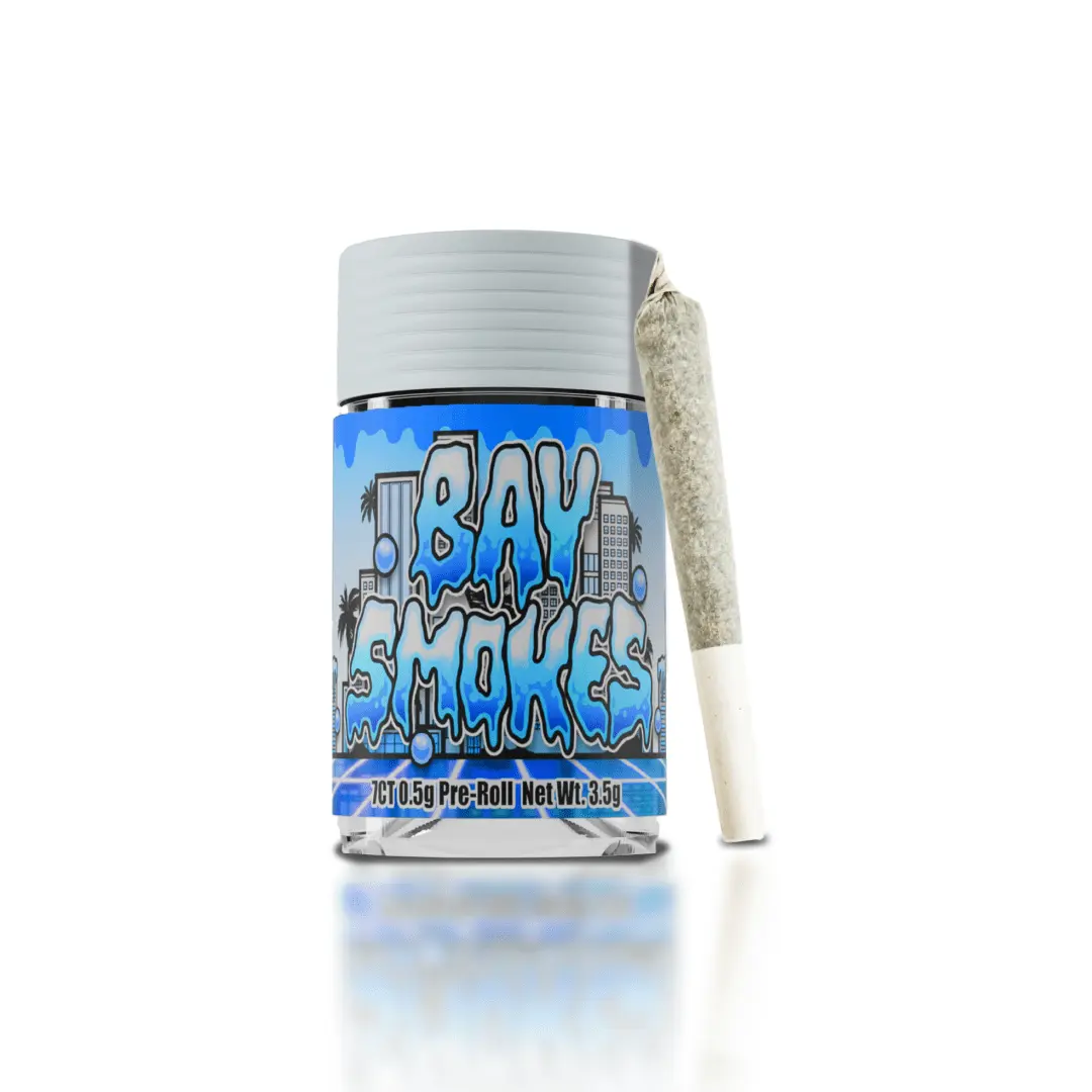 THCa Mini Prerolls .5g 7 Count - Image 11